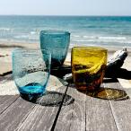 琉球浪漫 ガラス 焼酎 泡盛 オールド ロック グラス コップ 11オンス