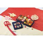 おせち おせち詰合せ／ディズニー　二段重   - 宅配送料込み - 代金引換不可 -