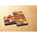 おせち 博多久松　和洋折衷本格料亭おせち　「博多」三段重   - 宅配送料込み - 代金引換不可 -