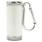 携帯灰皿　シリンダー5　ホワイト�