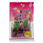 村岡食品工業 おつまみ茎わかめ しば漬け風 55g×10袋