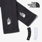 THE NORTH FACE ザ・ノースフェイス アームカバー 腕カバー リストレット 日焼け防止 スポーツ ジョギング ロゴ カジュアル TNF WRISTLET NA5AP02