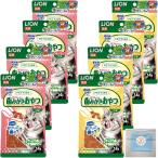 ペットキッス 歯磨き 猫 おやつ プチ 2種 × 各4袋 (まぐろ味, チキン味)   petkiss