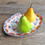 プレート 皿 洋食器 和食器 和柄 楕�