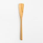 シンプルでおしゃれなジャムスプーン［《メール便可》b2c チーク ジャムスプーン］