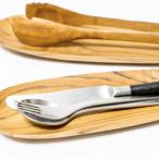 チーク製の木のお皿［《メール便可》b2c チーク オーバルプレート S］