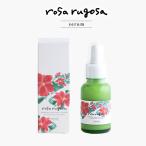 北海道浦幌町のハマナスから抽出された蒸留水とエキスが主成分［rosa rugosa〈ロサ ルゴサ〉セラム 美容液］