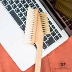 パソコンで気になる埃を取り除くのに便利なお掃除ブラシ［《メール便可》Redecker〈レデッカー〉パソコンブラシ］ ＃SL