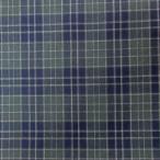  полиэстер шерсть . тканый ткань ( незначительный земля )(YEX652). окраска в клетку ткань ширина 150cm количество 1(50cm)295 иен 