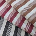  хлопок кольцо russell полоса (027S0024900)linen Like ткань ширина 150cm количество 1(50cm)390 иен кошка pohs рейс : количество 1(50cm) только возможность 