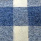 イタリーマペルエアブラニュニット（KG77020）ブロックチェック　生地巾150cm 数量1（50cm）600円   MADE in ITALY