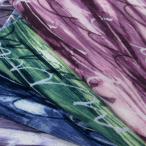  полиэстер fancy вязаный (YFS1484) flocky ткань с принтом ширина 110cm количество 1(50cm)390 иен MADE in JAPAN