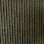  акрил искусственный шелк . широкий ребра вязаный (26-SY-3) хаки ткань ширина 135cm количество 1(50cm)330 иен MADE in JAPAN