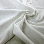  хлопок игла вытащенный 30/ небо . вязаный (R0001) "теплый" белый ткань ширина 160cm количество 1(50cm)295 иен MADE in JAPAN [ ребенок одежда ]