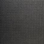  супер высококлассный premium замша (UEX2B7J)( alcantara style )SHADE( чёрный . серия ) блок рисунок средний плотная ткань ткань ширина 155cm количество 1(50cm)600 иен MADE in JAPAN
