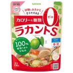 ラカント ラカントS 顆粒 P130g 甘味料 - サラヤ公式