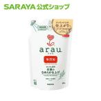 アラウ. 衣類のなめらか仕上げ 650mL 詰替用 - サラヤ公式