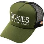 Dickies (ディッキーズ) オリジナル ロゴ メッシュキャップ 帽子 メンズ レディース ユニセックス 無地 874 キャップ ストリ