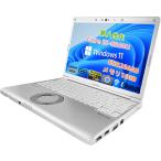 パナソニック 第8世代Corei5 メモリ16GB SSD256GB レッツノート CF-SV7 Win11 MicrosoftOffice2021 カメラ Type-C 12.1型 英語キーボード 軽量化 中古パソコン