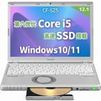 中古訳あり メモリ4GB SSD128GB 第6世代Corei5 Panasonic CF-SZ5 Windows11 Microsoft Office2021 カメラ マルチ 12型   中古パソコン WIFI　ポイント利用