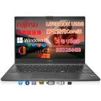  высшее легкий * ультратонкий Fujitsu LIFEBOOK U938 no. 7 поколение Corei5 память 8GB SSD128GB SSD256GB камера 13.3 дюймовый FHD Type-C Win11 Microsoft Office2021 персональный компьютер б/у 