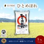 ショッピング無洗米 ひとめぼれ 米 5kg 無洗米 岩手県産