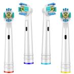Braun Brown Oral B EB18 электрический зубная щетка заменяемая щетка устный Be сменный EB18-3-EL EB18-5-EL EB18-7-EL соответствует 