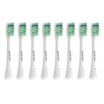  щетка mo( Sony mart ) Philips Philips электрический зубная щетка для изменение щетка Sonicare стандартный размер 8 шт. комплект * сменный товар *