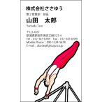 [ дизайн визитная карточка печать ] хобби * род занятий визитная карточка H_923_s [ цвет визитная карточка одна сторона 100 листов входит с футляром ] шаблон . выбор .. простой визитная карточка изготовление 