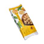 .. arare лимон & базилик 20g×4 пакет .. arare закуска Toyama рис еда . порез . закуска чай кондитерские изделия сладости .... маленький подарок земля производство 