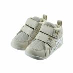  Asics Kids asics KIDS AMULEFIRST MSamyure First MS (SMOKE GREY/WHITE)