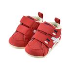  Asics Kids asics KIDS AMULEFIRST MSamyure First MS SUKU2sksk.... текстильная застёжка текстильная застёжка липучка красный / белый (RED)