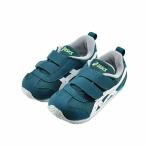  Asics Kids asics KIDS METID BABYmetido baby (FOREST GREEN/WHITE)