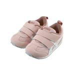  Asics Kids asics KIDS IDAHO BABY 5a Ida ho baby 5 (SOFT PINK/WHITE)