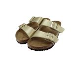 ショッピングBIRKENSTOCK ビルケンシュトック BIRKENSTOCK Arizona BS アリゾナ BS (ゴールド(25.0cm〜))