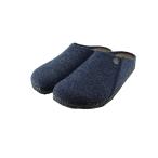 ビルケンシュトック BIRKENSTOCK Zermatt Rivet ツェルマット (Dark Blue(25.0cm〜))