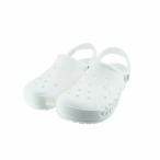 「送料込み」 クロックス crocs Baya Clog バヤクロッグ (WHITE(25cm〜))