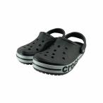 クロックス crocs Byaband Clog バヤバンド クロッグ (Black/White(25cm〜))