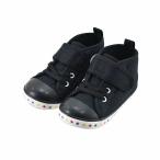  Converse CONVERSE BABY ALL STAR N STARTAPE V-1 baby все Star N Star лента V-1 текстильная застёжка 37301261 83 ( черный )