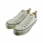 コンバース CONVERSE ALL STAR SHARKSOLE OX オールスター シャークソール OX (ホワイト(24.5cm〜))