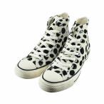 コンバース CONVERSE ALL STAR DALMATIANFUR HI オールスター ダルメシアンファー HI 31307820 オフホワイト 04 (OFF WHITE(〜24.5cm))
