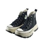 ショッピングオールスター コンバース CONVERSE ALL STAR TREKWAVE Z HI オールスター トレックウエーブ Z HI (SMK.BLK(〜24.5cm))