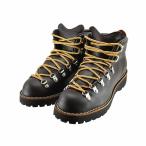 ダナー Danner MOUNTAIN LIGHT マウンテンライト 124 ミッドカット GORE-TEX ゴアテックス 防水 アウトドア キャンプ トレッキング ハイキング (ブラウン)