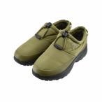 デサント DESCENTE WINTER MOCK ウィンターモック スリッポン スリップオン 防水 あったか 発熱 スノーブーツ ウィンターブーツ カーキ 03 (KHAKI(25cm〜))