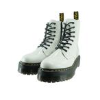 ドクターマーチン Dr.Martins QUAD RETRO JADON 8EYE ジェイドン 8ホールブーツ (ホワイト(25.0cm〜))