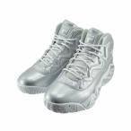 フィラ FILA MB BRUSHED METAL MB ブラッシュド メタル (Metallic Silver/Metallic Silver/White)