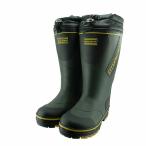 ショッピング広島 広島化成 Hiroshima Kasei DOLMAN ドルマン ラバーブーツ レインブーツ 軽量 作業 防寒 防滑 通学・通勤 完全防水 (オリーブ)