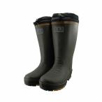 ショッピング広島 広島化成 Hiroshima Kasei 飛燕 ヒエン 04 ウィンター 秋冬 ラバーブーツ レインブーツ 軽量 作業 防寒 防滑 通学・通勤 完全防水 (ブラウン)