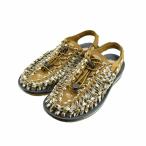 キーン KEEN UNEEK FLAT ユ�