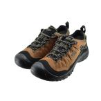 キーン KEEN TARGHEE 4 WP M ターギー フォー ウォータープルーフ M (BISON/BLACK)